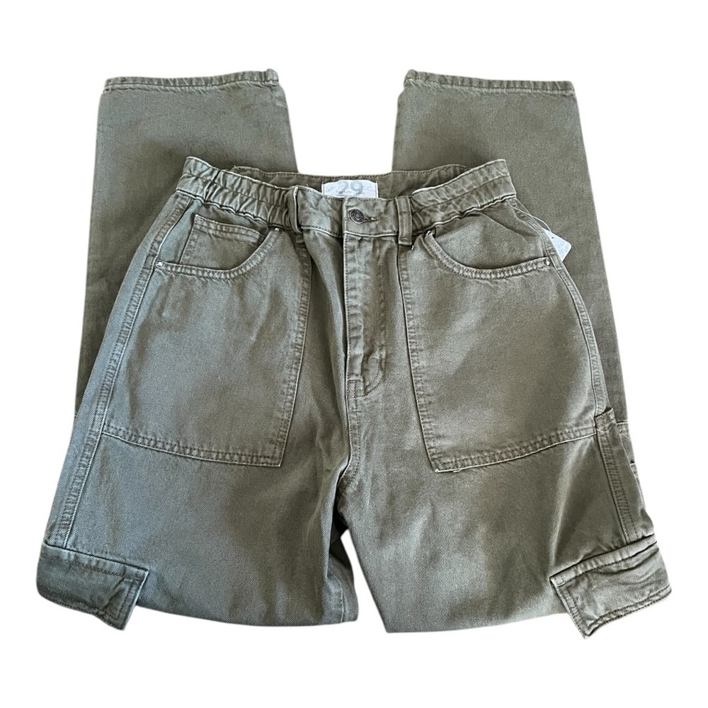 Free People Oregano Ezra Cargo Pants Twenty-Nine Size 29 - Picture 5 of 15